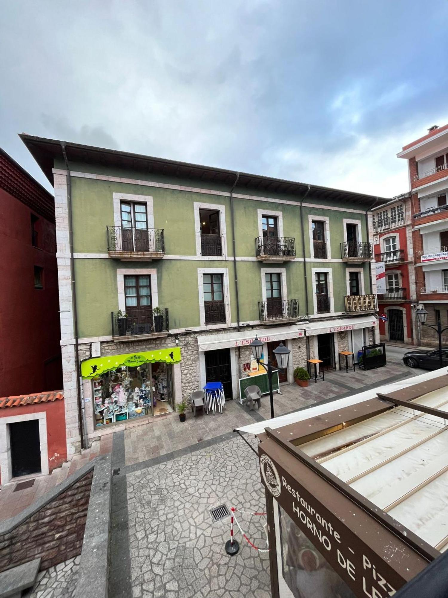 Apartamentosarturo Llanes Laplaza 2ºc Esterno foto